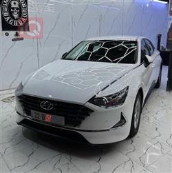 هیوندای سۆناتا